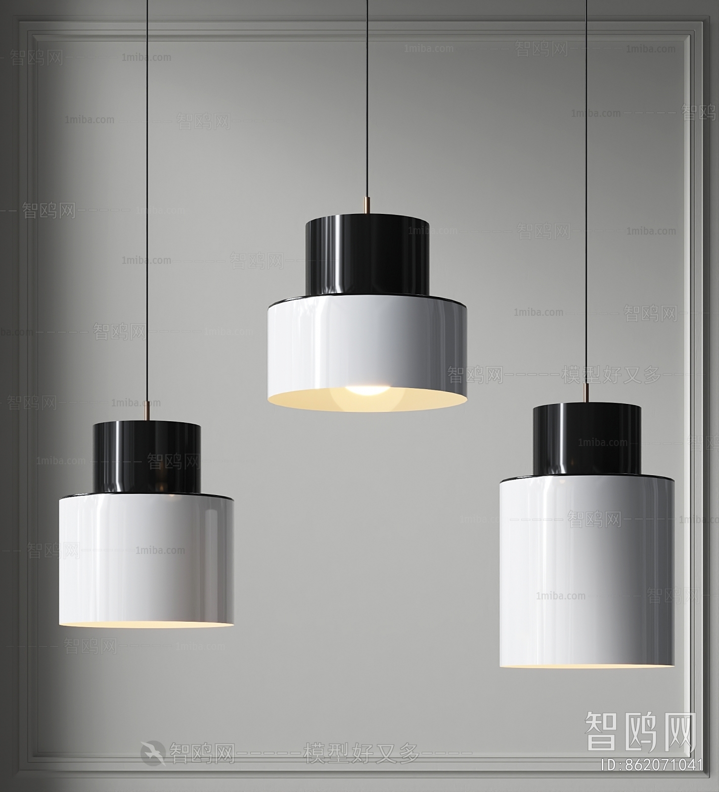 Modern Droplight