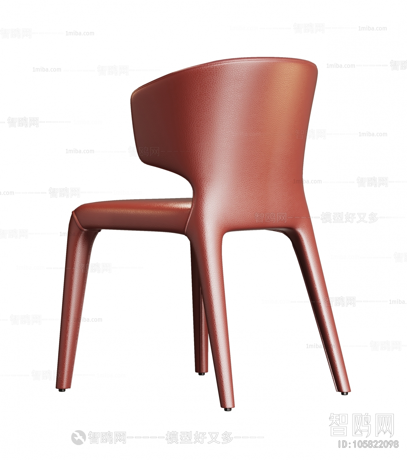 Modern Single Chair