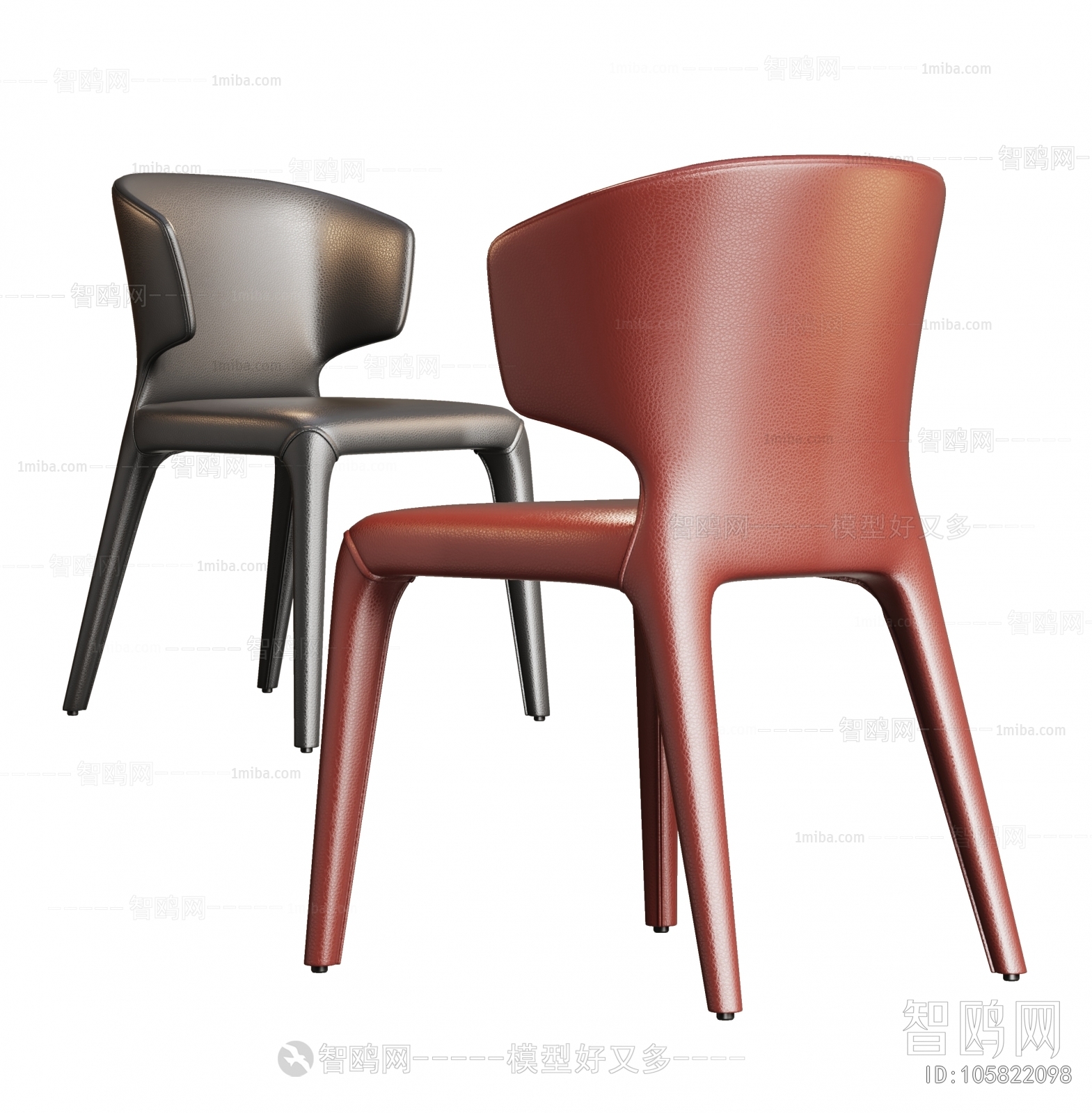 Modern Single Chair