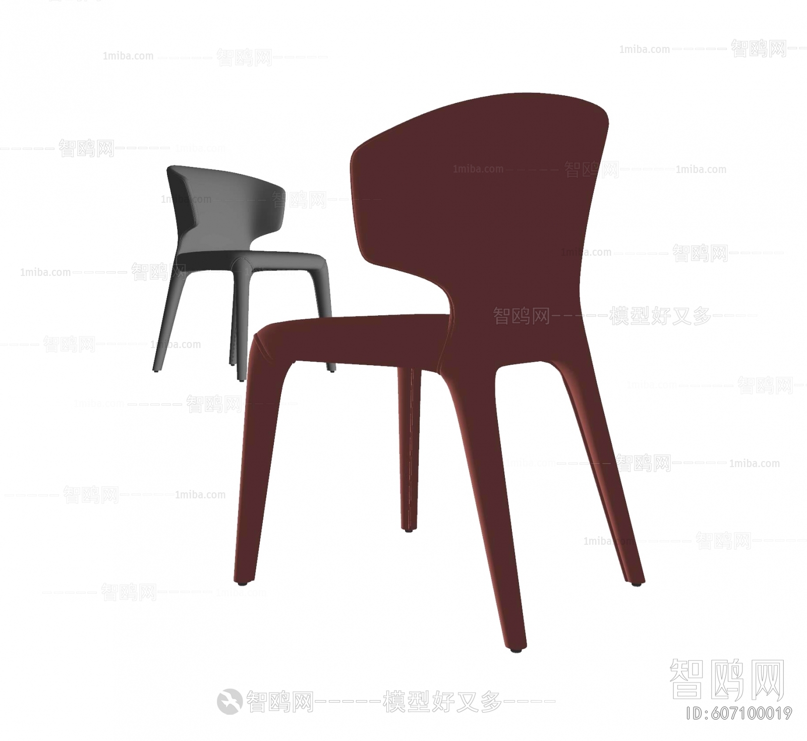 Modern Single Chair