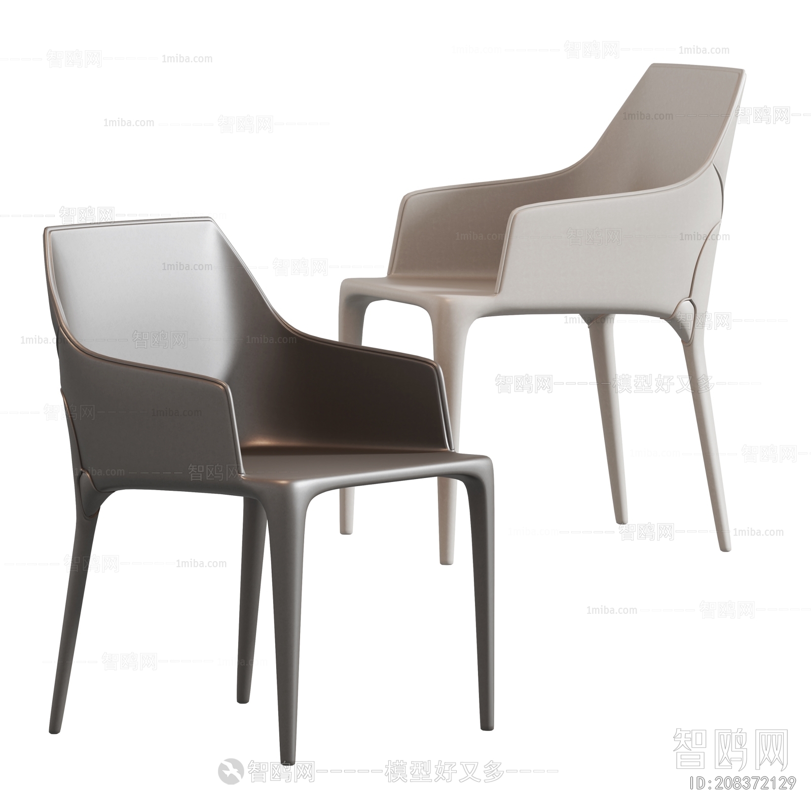 Modern Single Chair