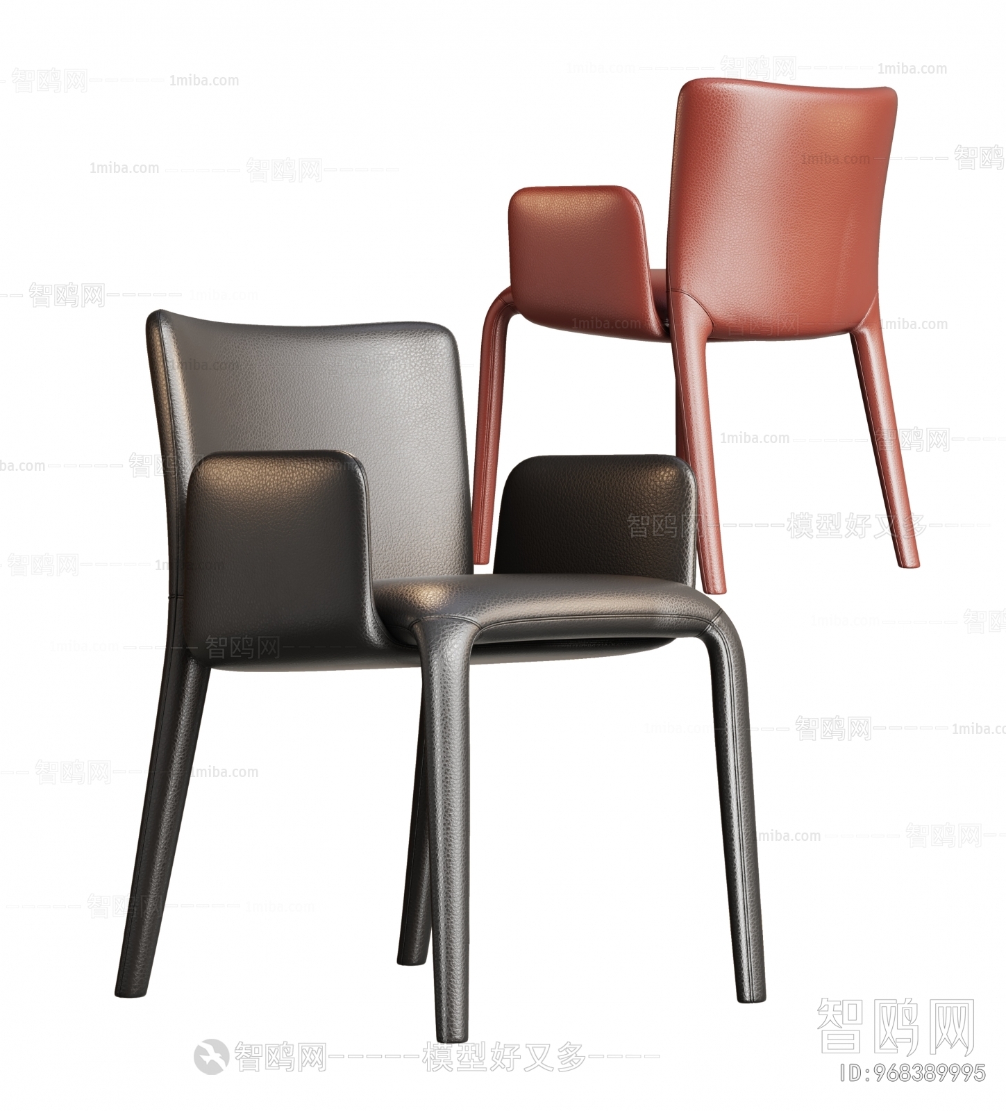 Modern Single Chair