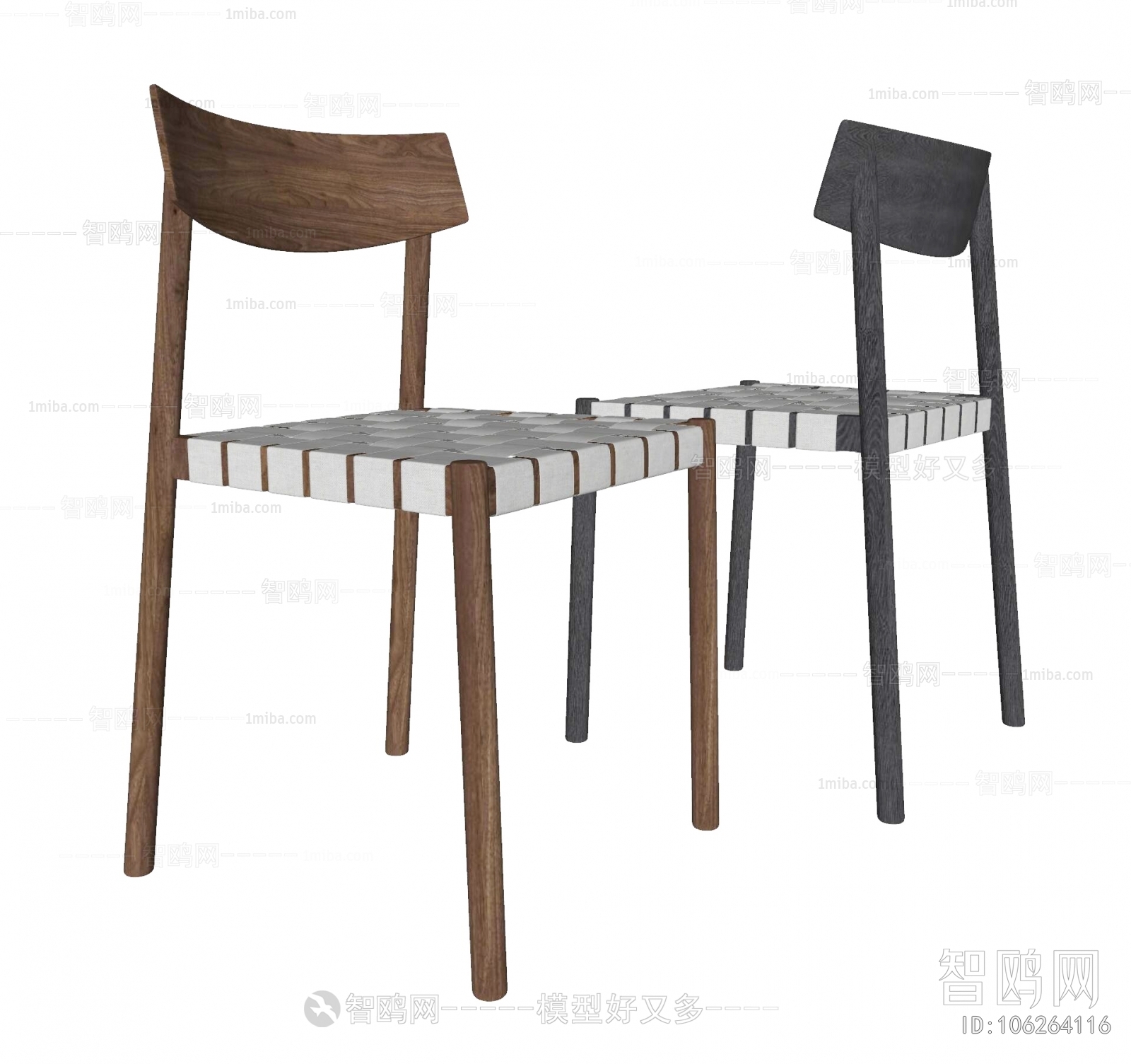 Modern Single Chair