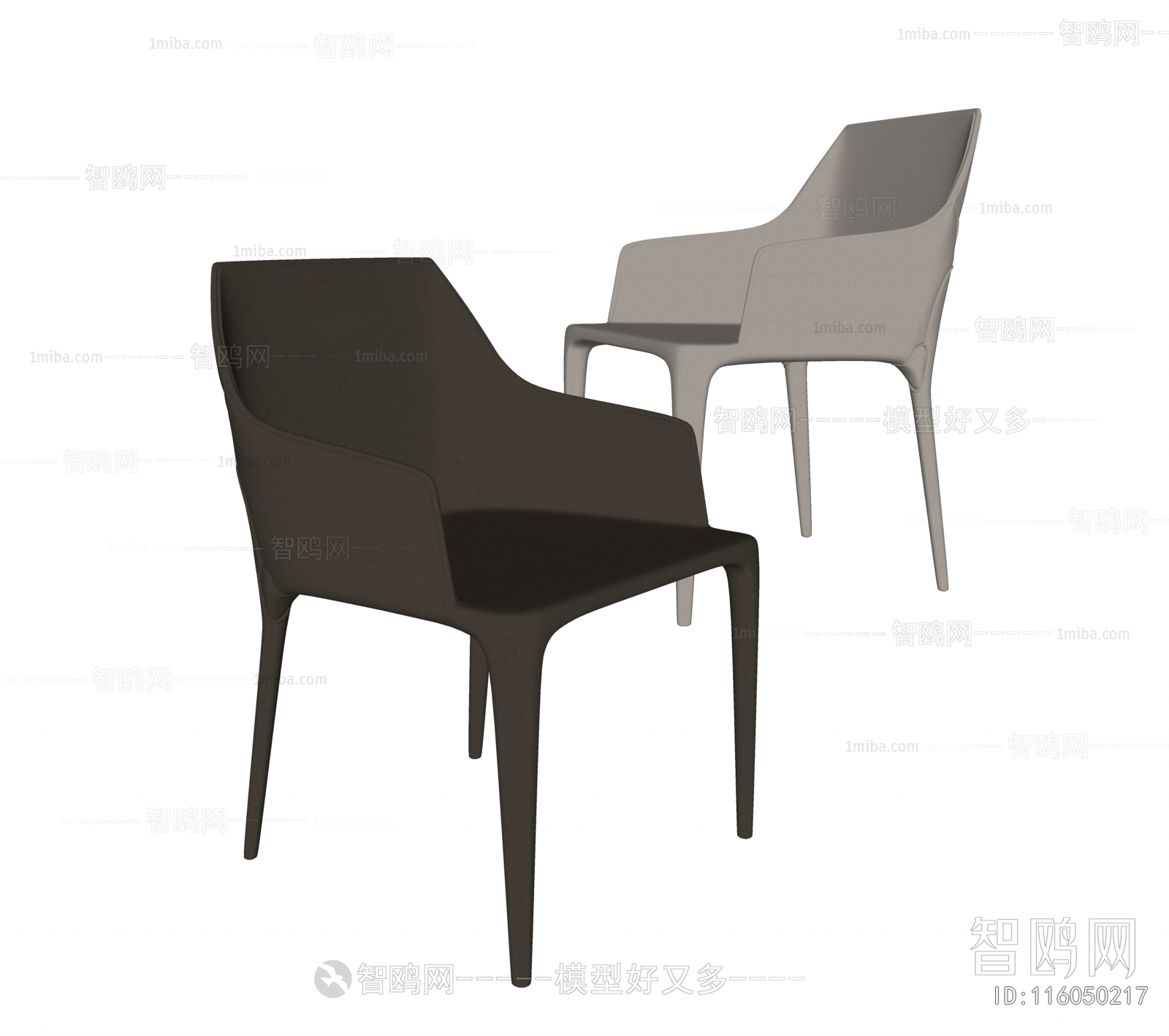 Modern Single Chair