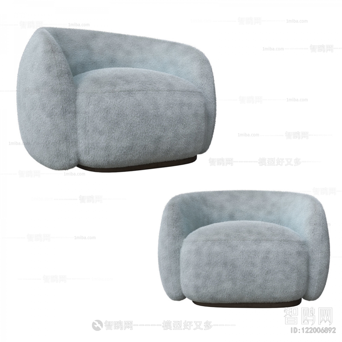 Modern Single Sofa