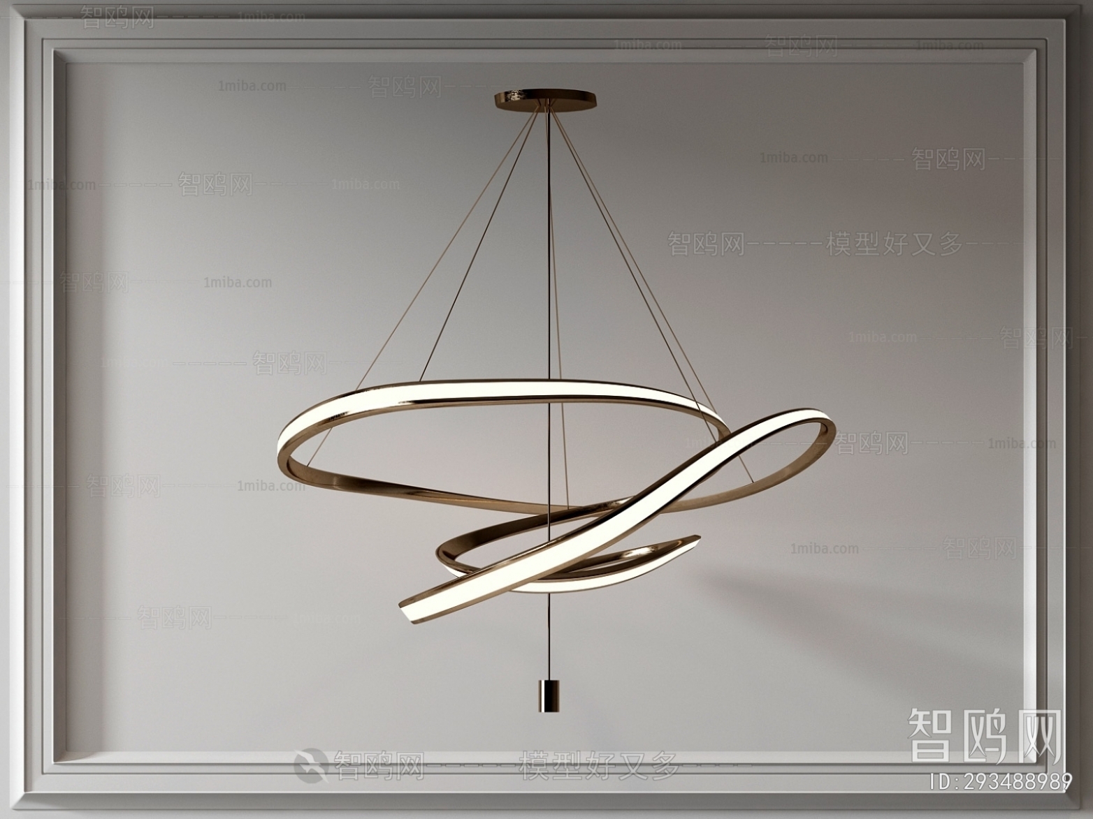 Modern Droplight