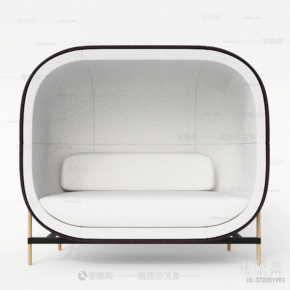 Modern A Sofa For Two