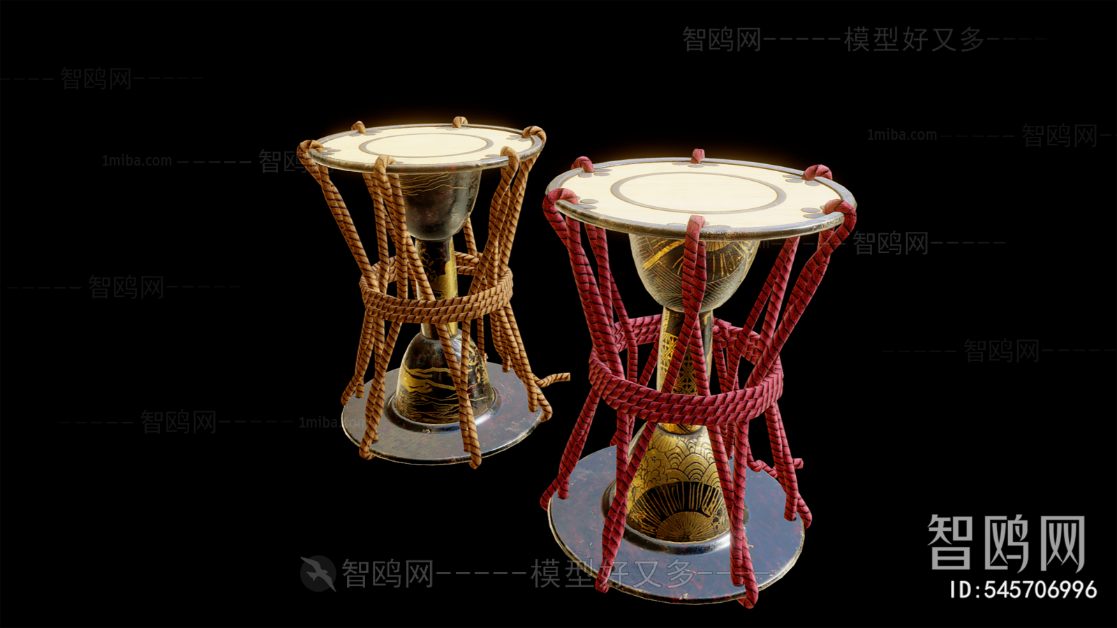 New Chinese Style Music Equipment
