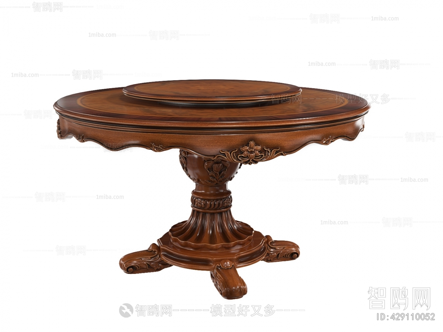 European Style Dining Table