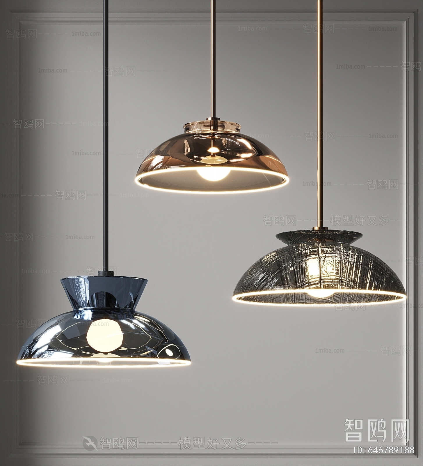 Modern Droplight