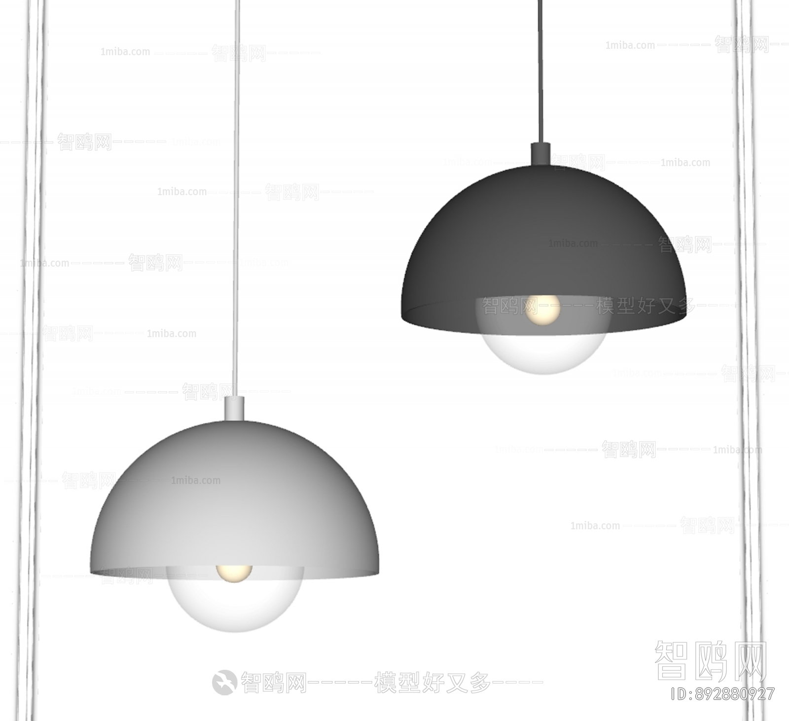 Modern Droplight