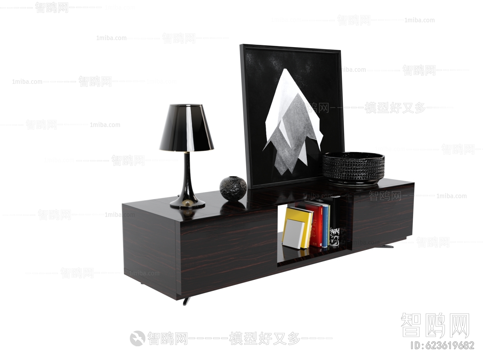 Modern TV Cabinet