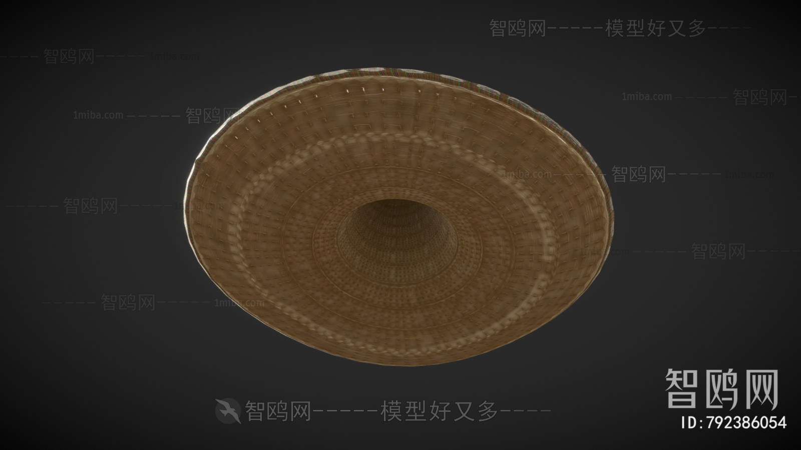 Chinese Style Hat
