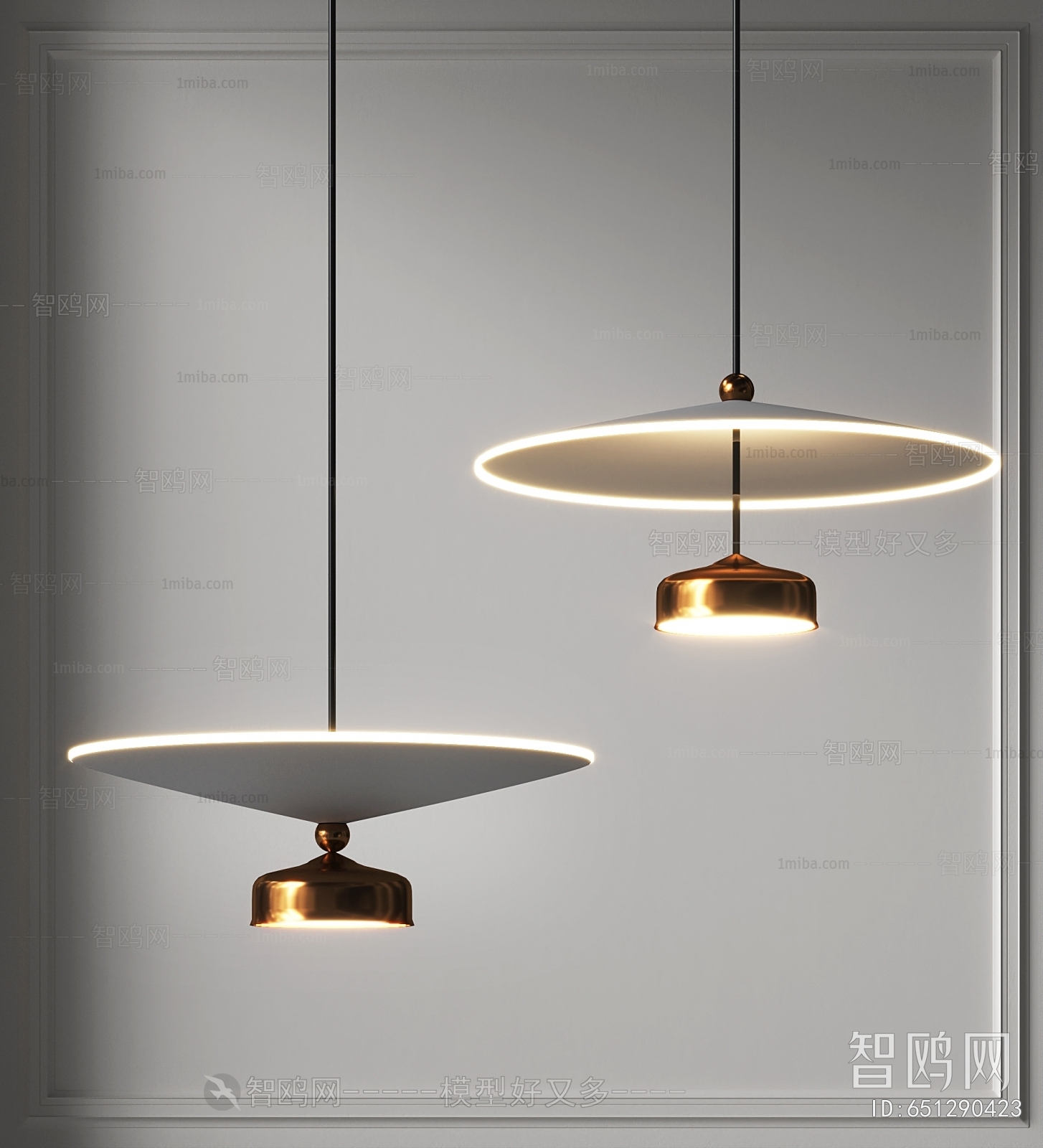 Modern Droplight