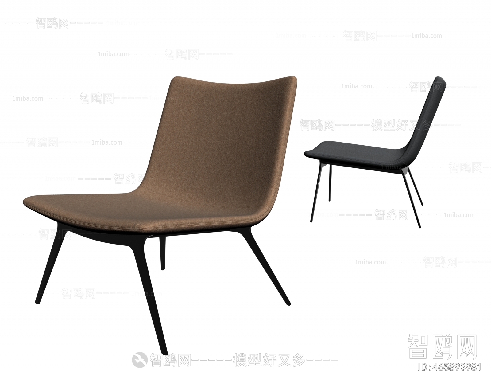 Modern Lounge Chair