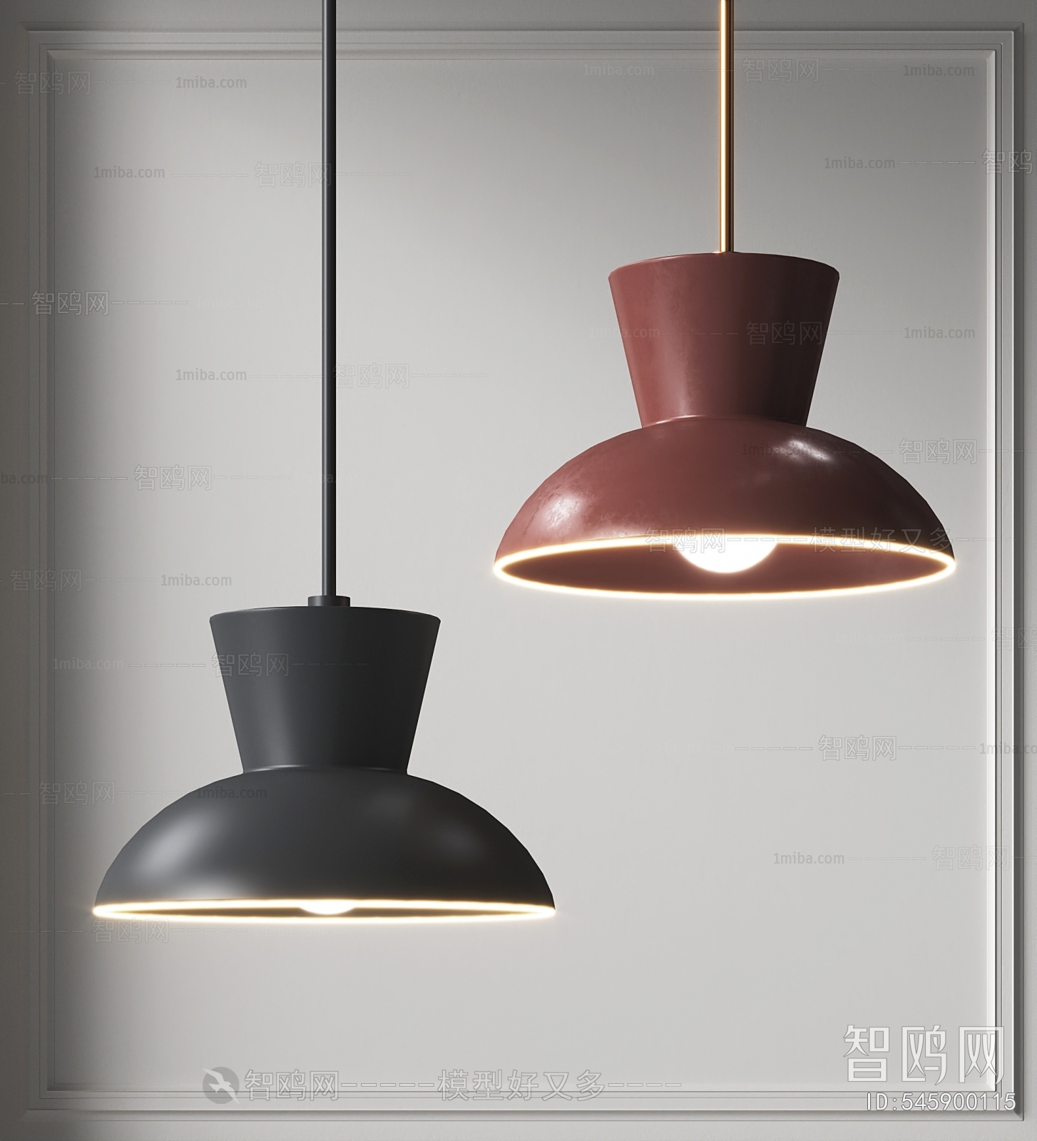 Modern Droplight