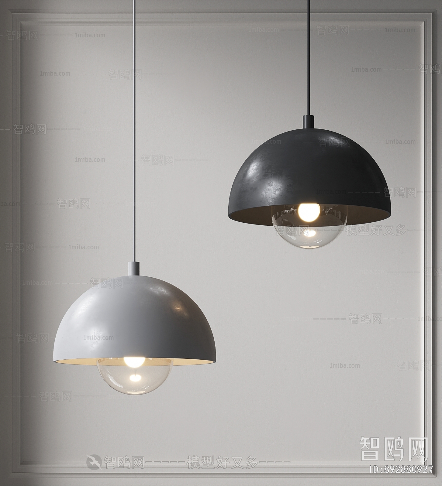 Modern Droplight