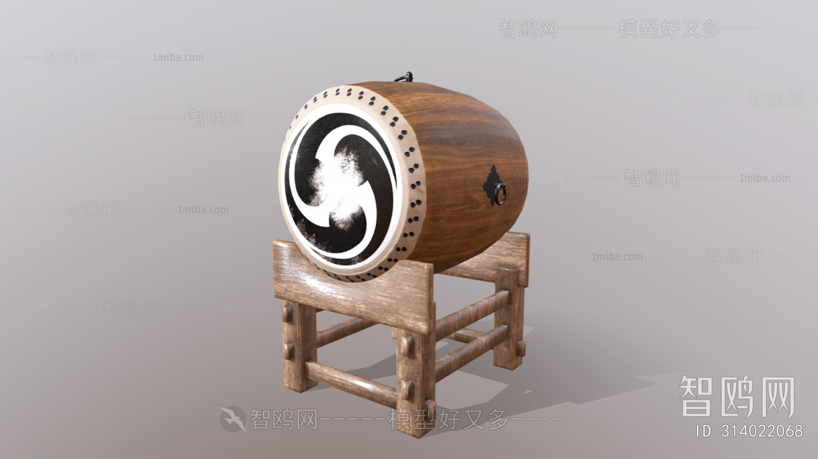 Chinese Style Music Equipment