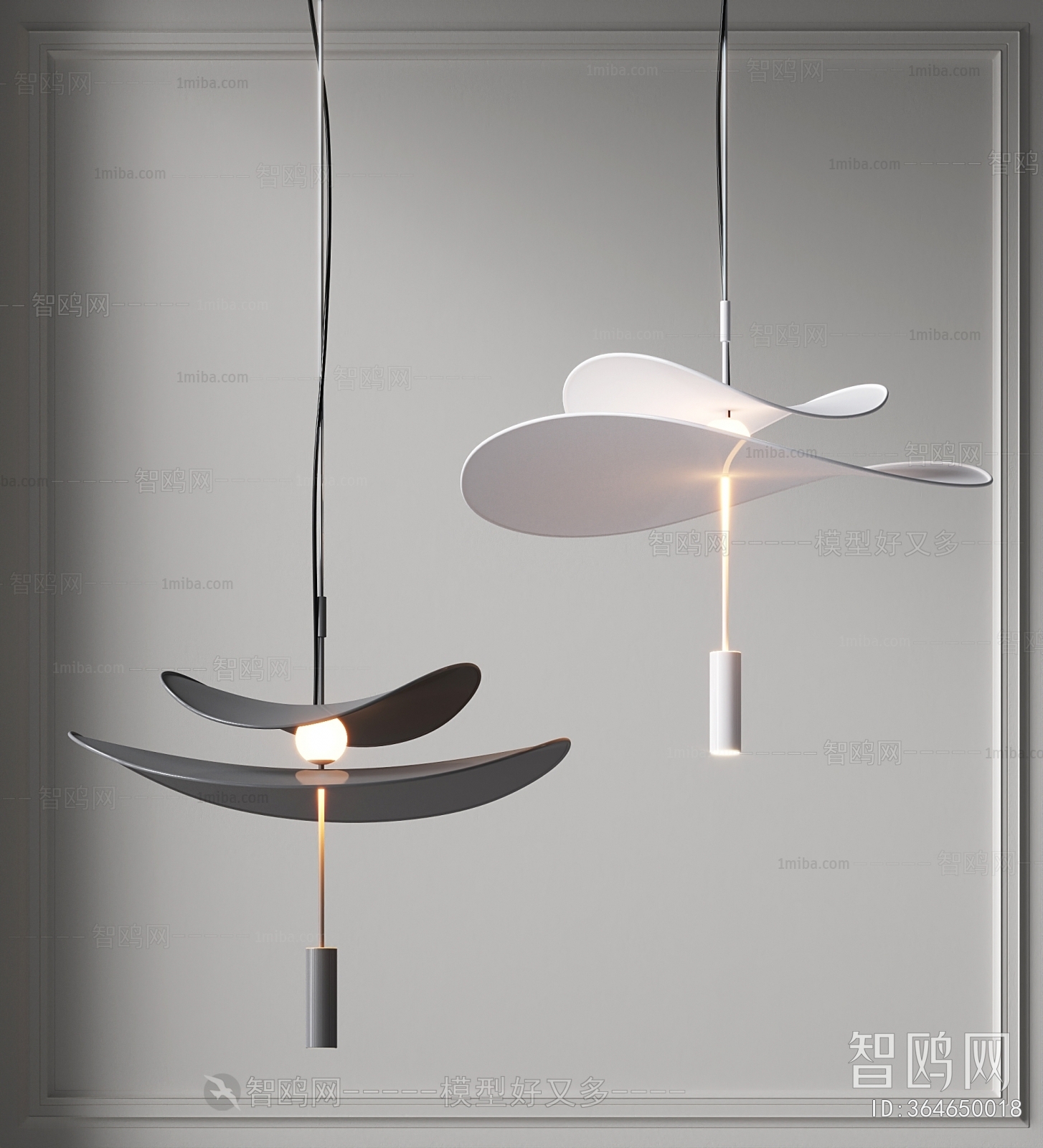 Modern Droplight