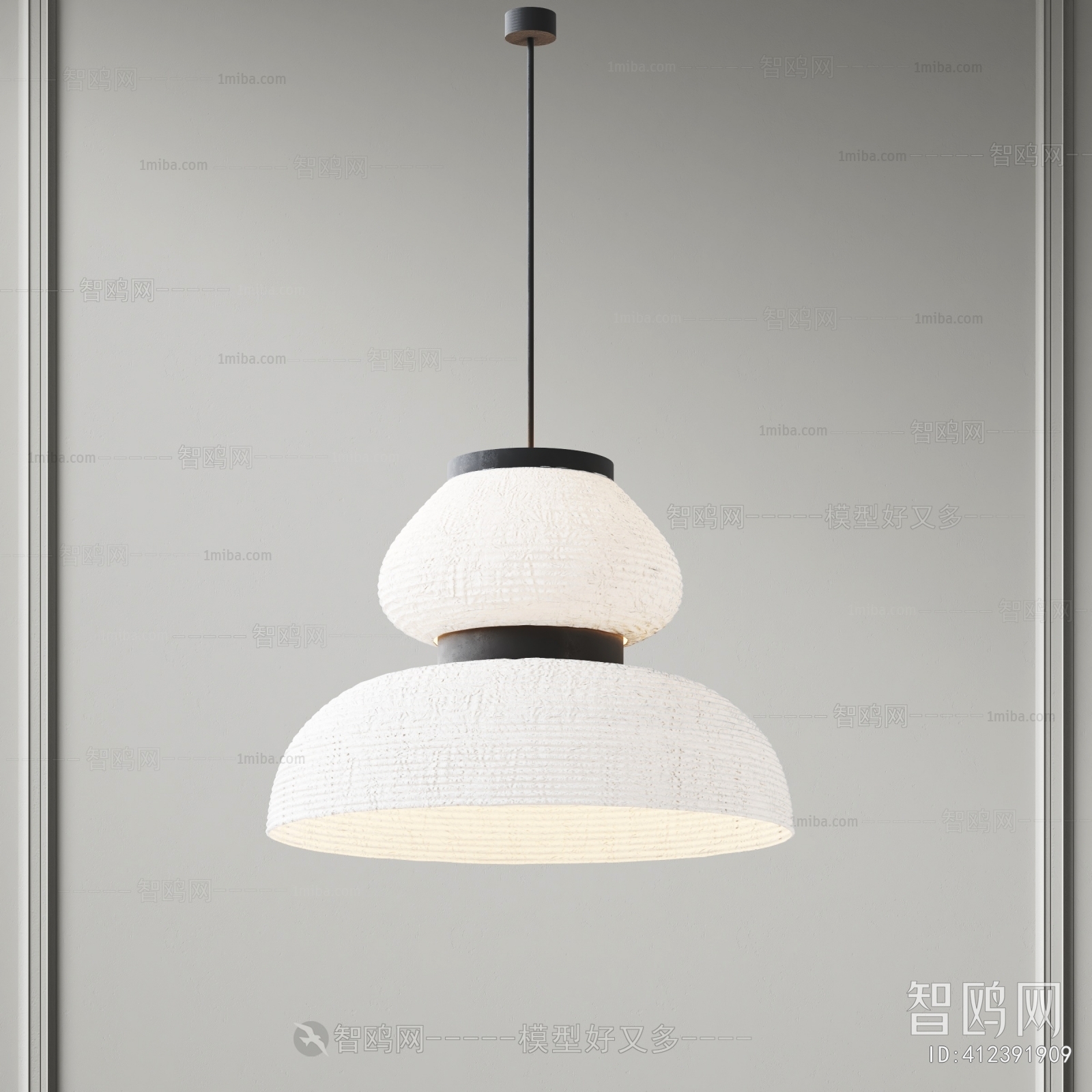 Wabi-sabi Style Droplight