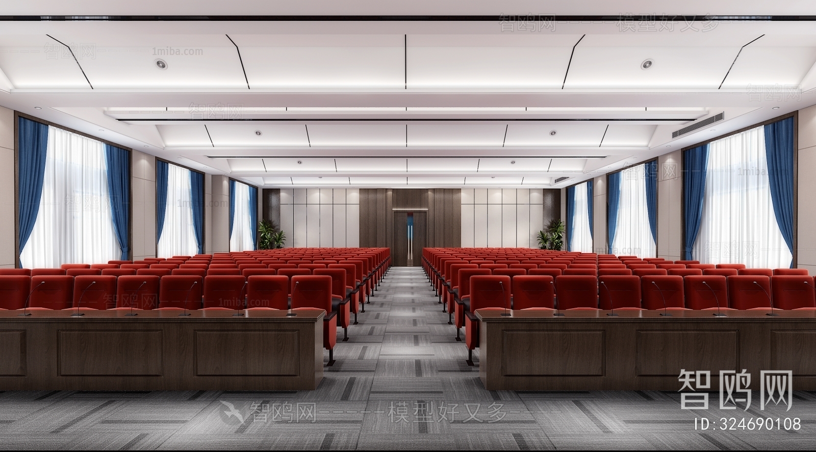 Modern Office Lecture Hall