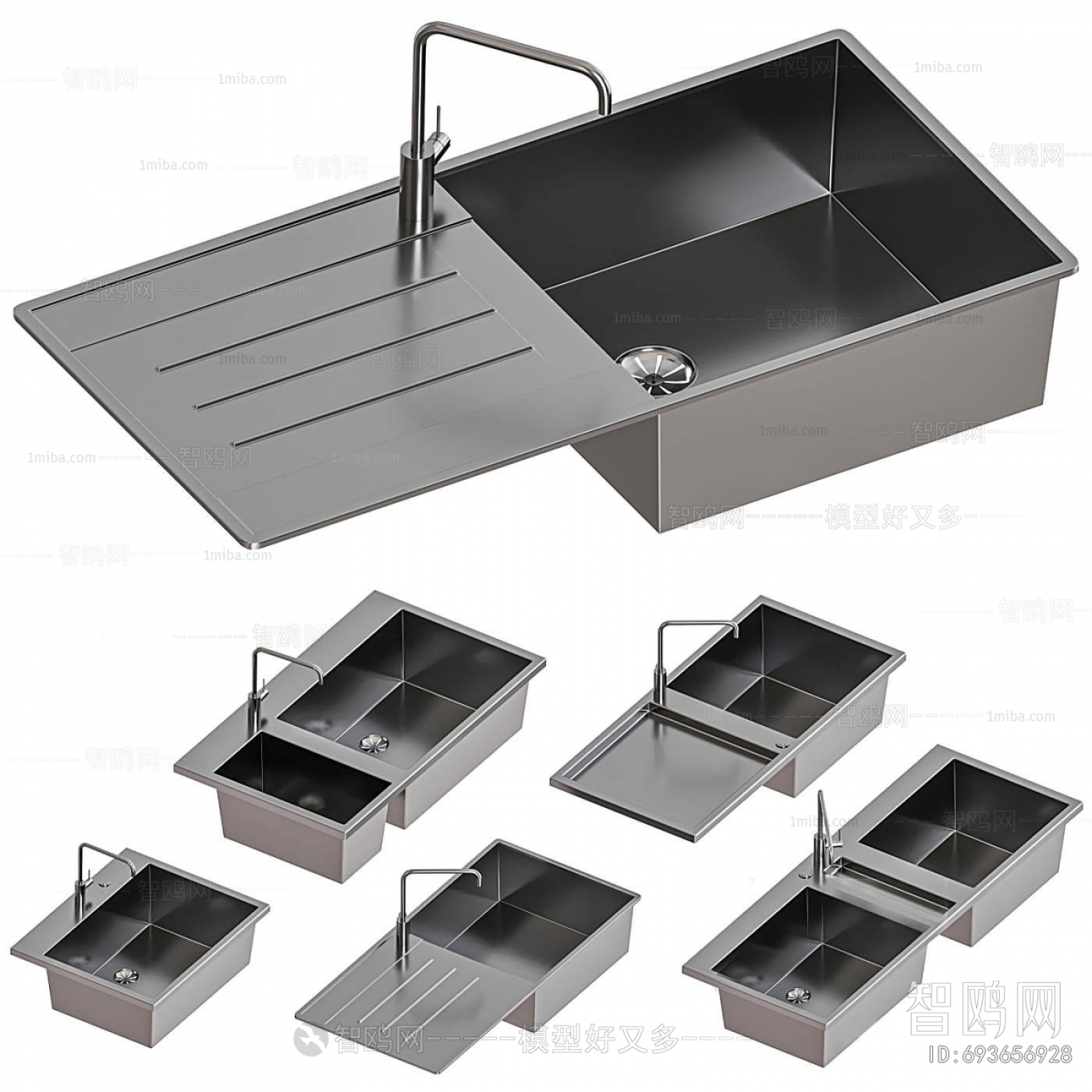 Modern Sink