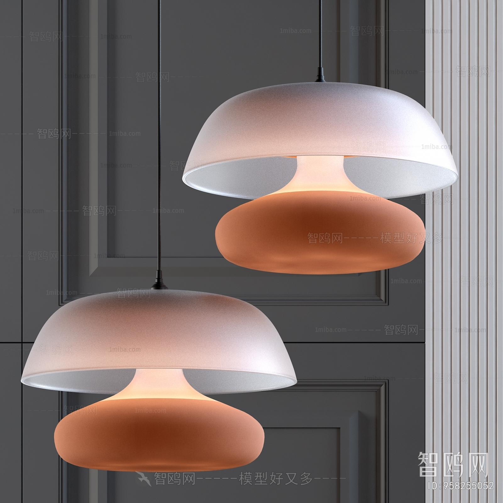 Modern Droplight