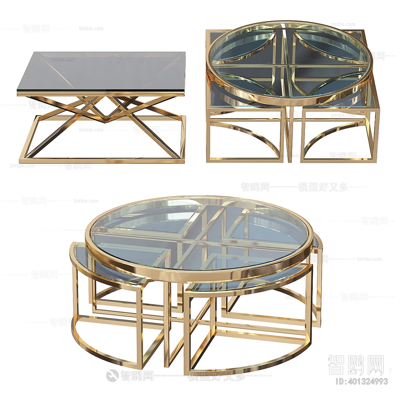 Modern Coffee Table