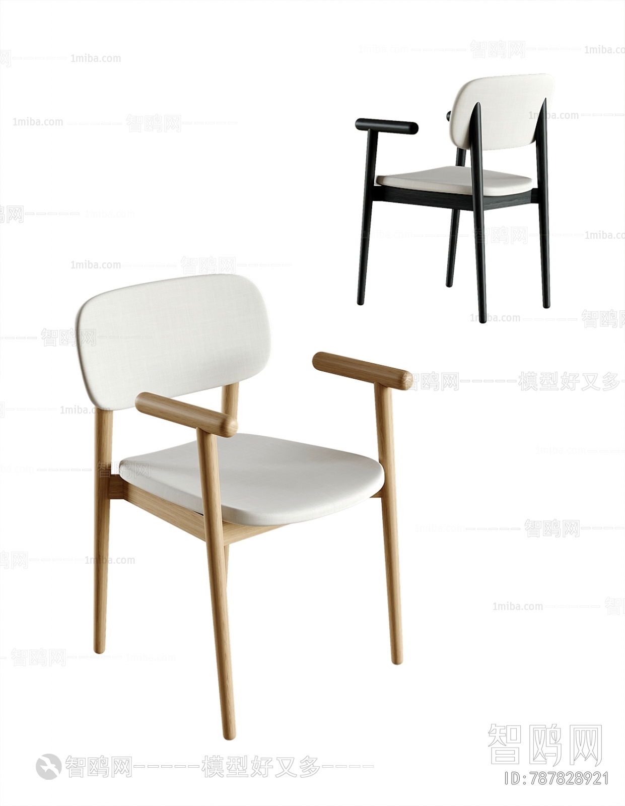 Modern Single Chair