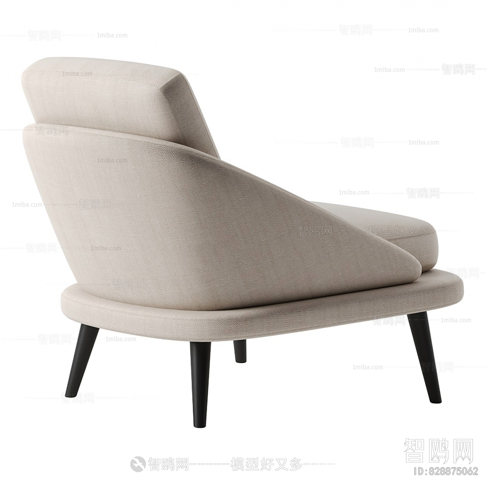 Modern Lounge Chair