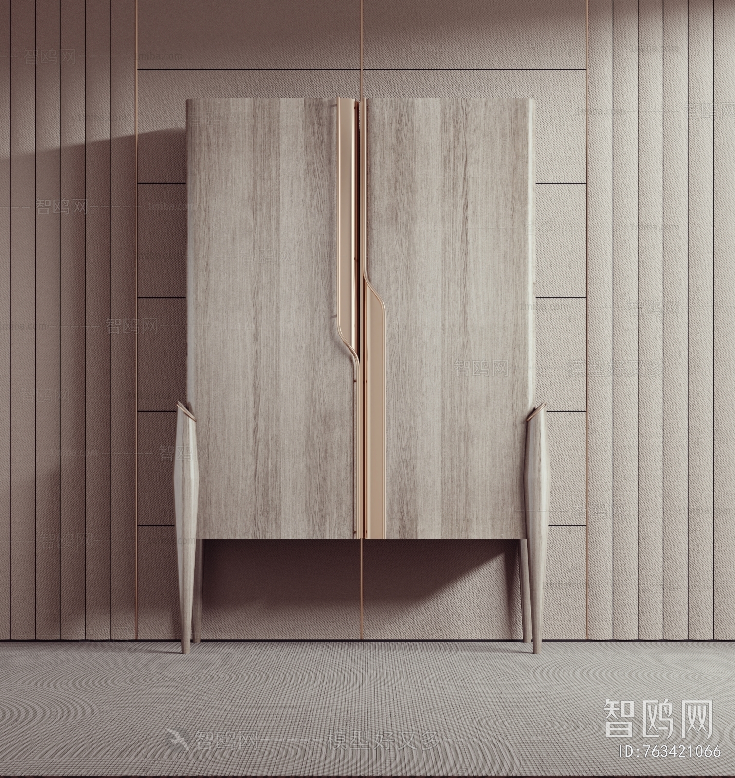 Modern Decorative Cabinet