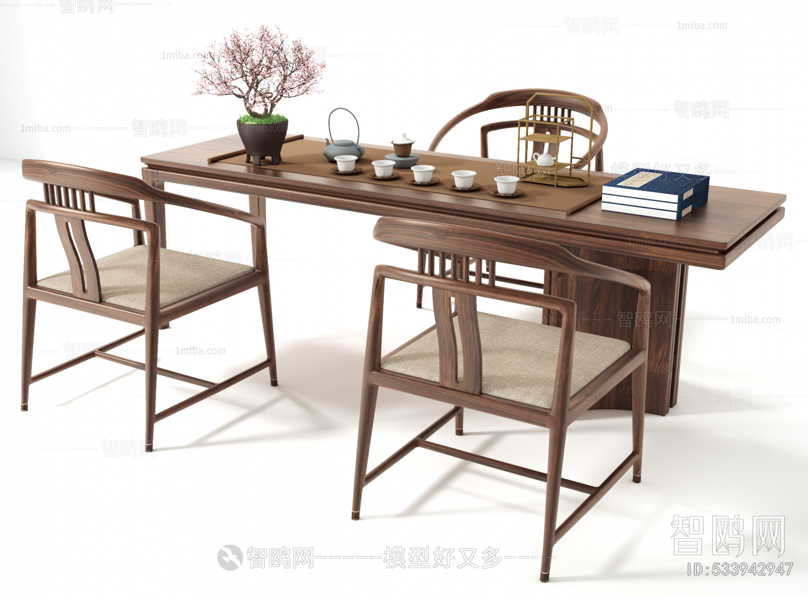 New Chinese Style Tea Tables And Chairs