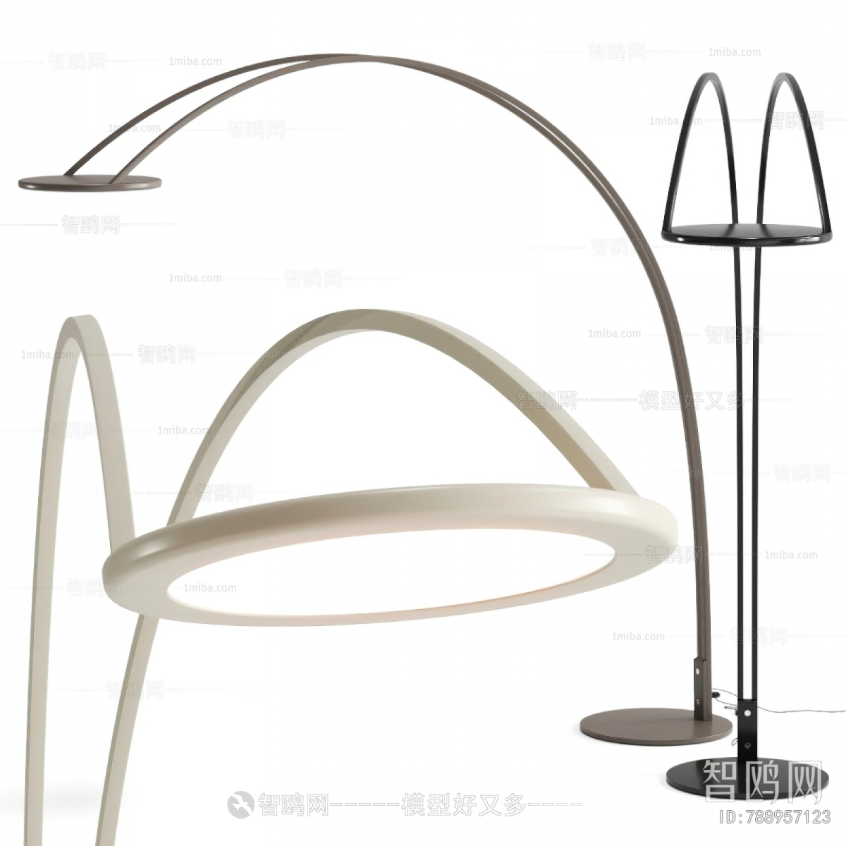 Modern Floor Lamp