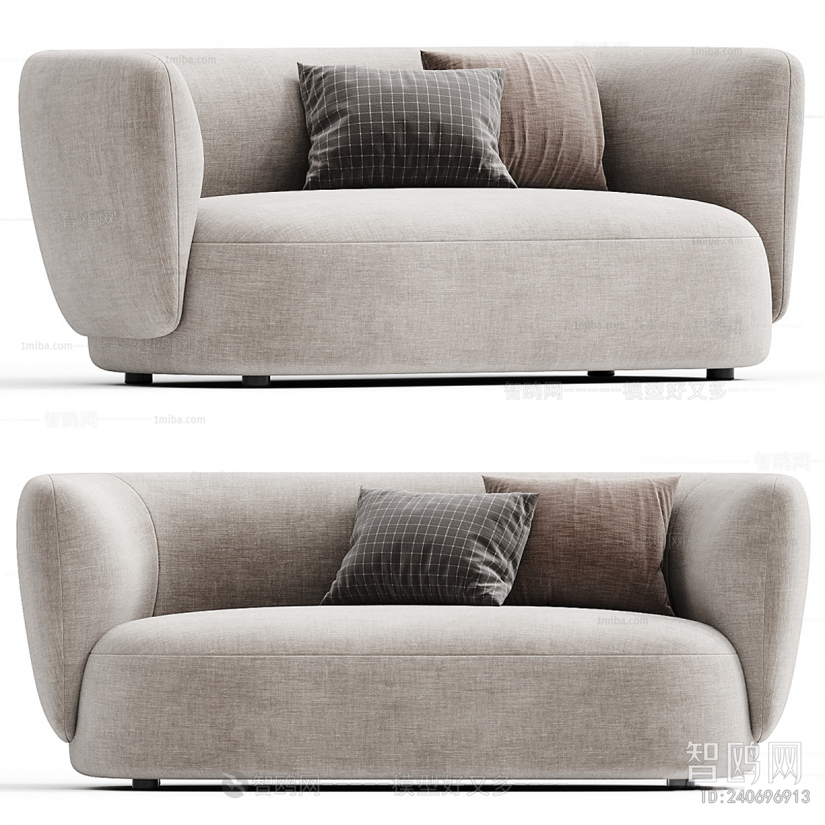 Modern A Sofa For Two