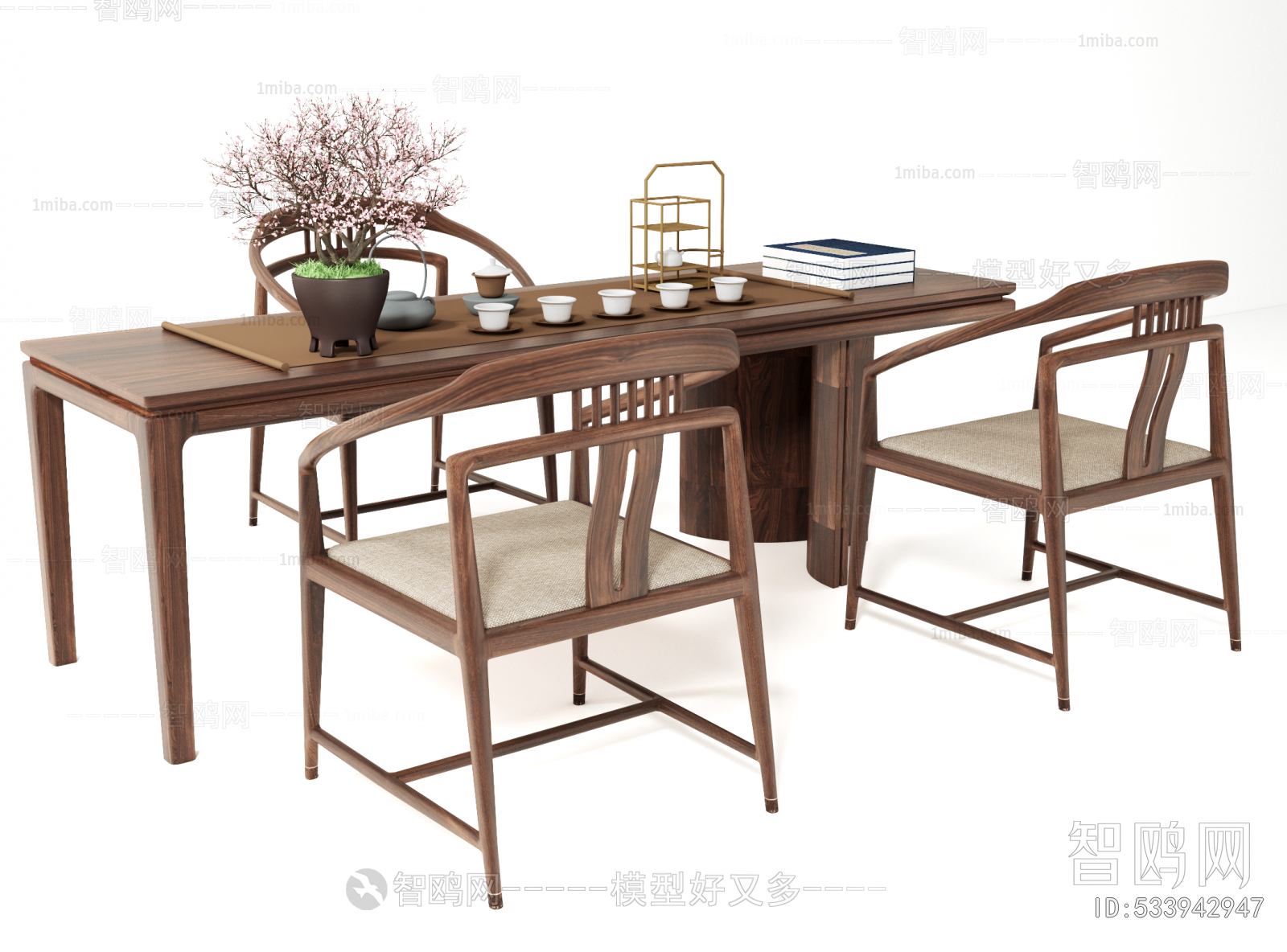 New Chinese Style Tea Tables And Chairs