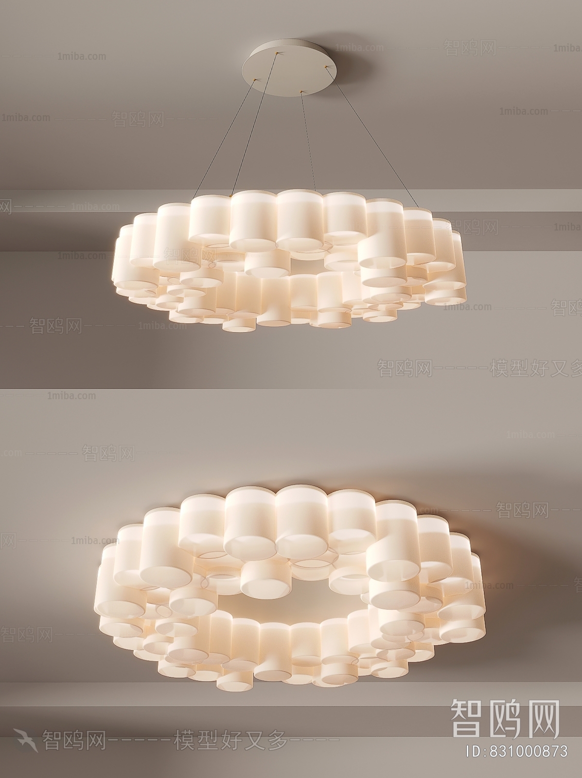 Modern Droplight