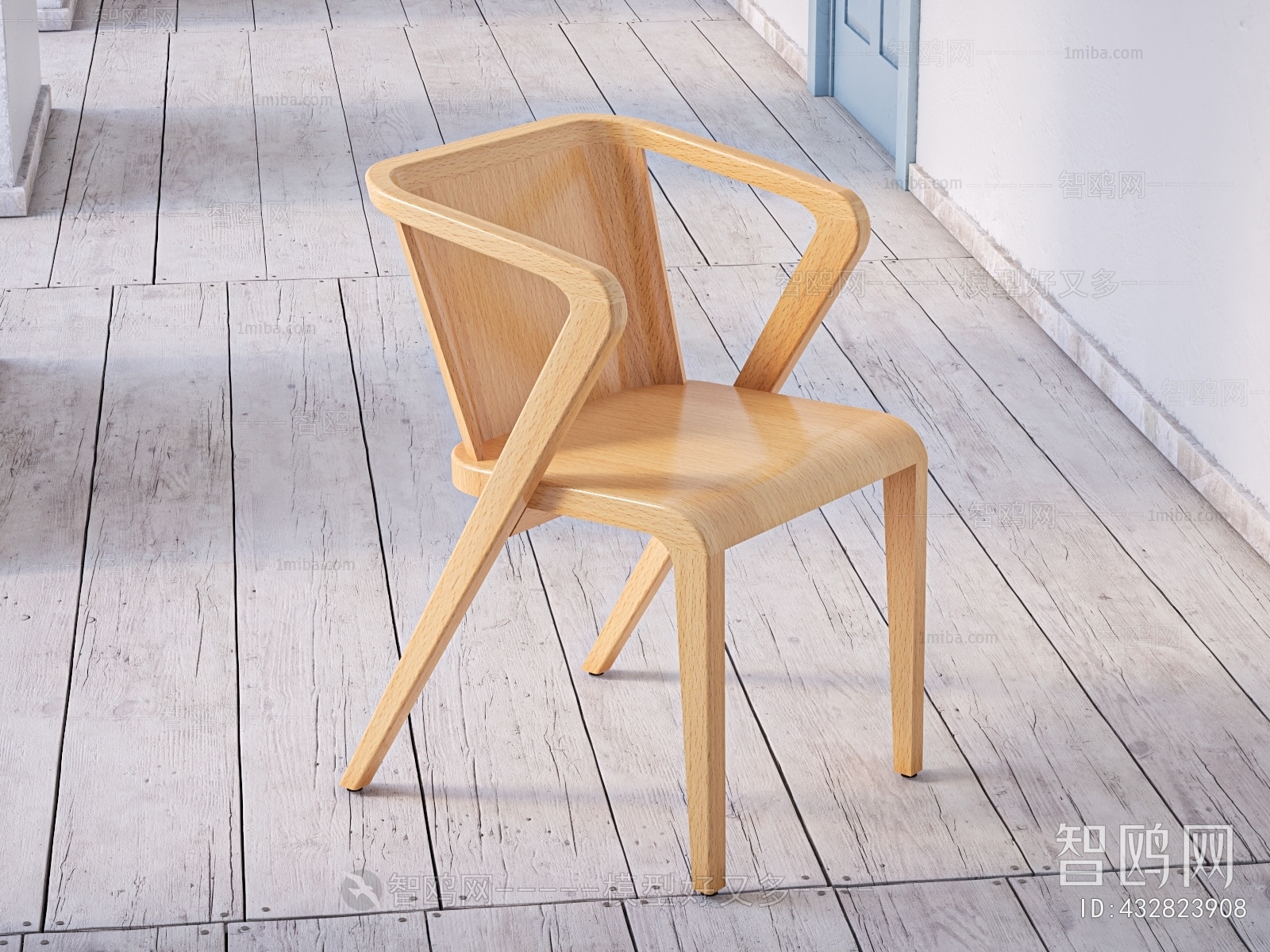 Modern Single Chair