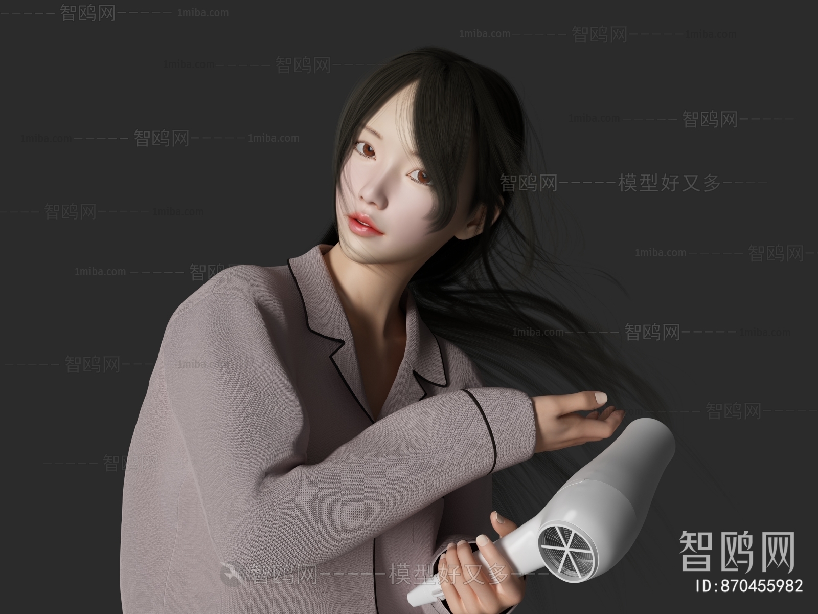 现代女人