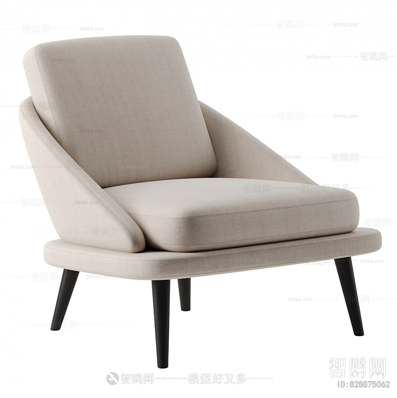 Modern Lounge Chair