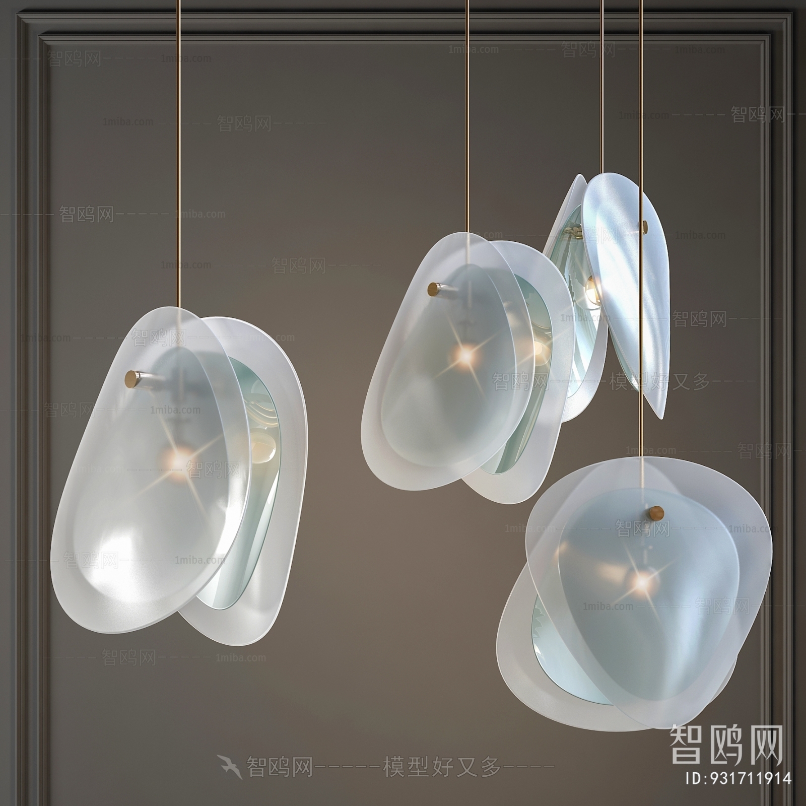 Modern Droplight