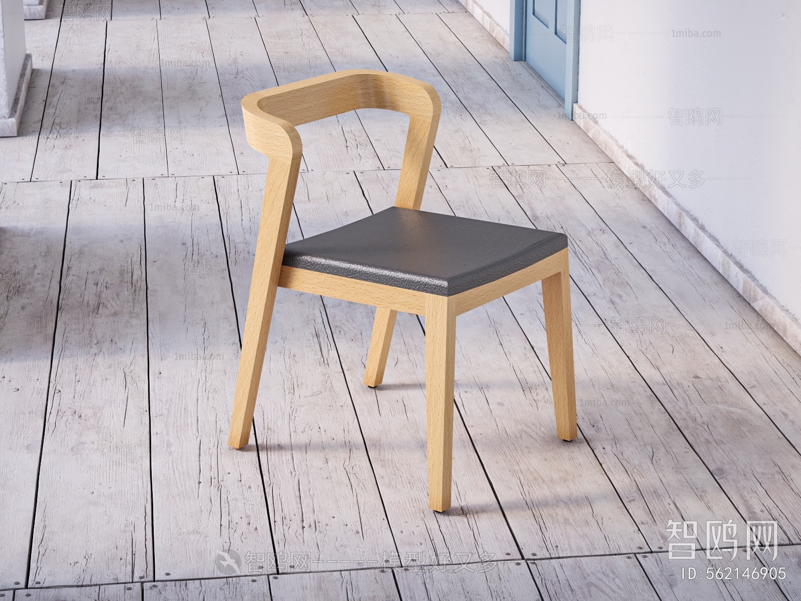 Modern Single Chair