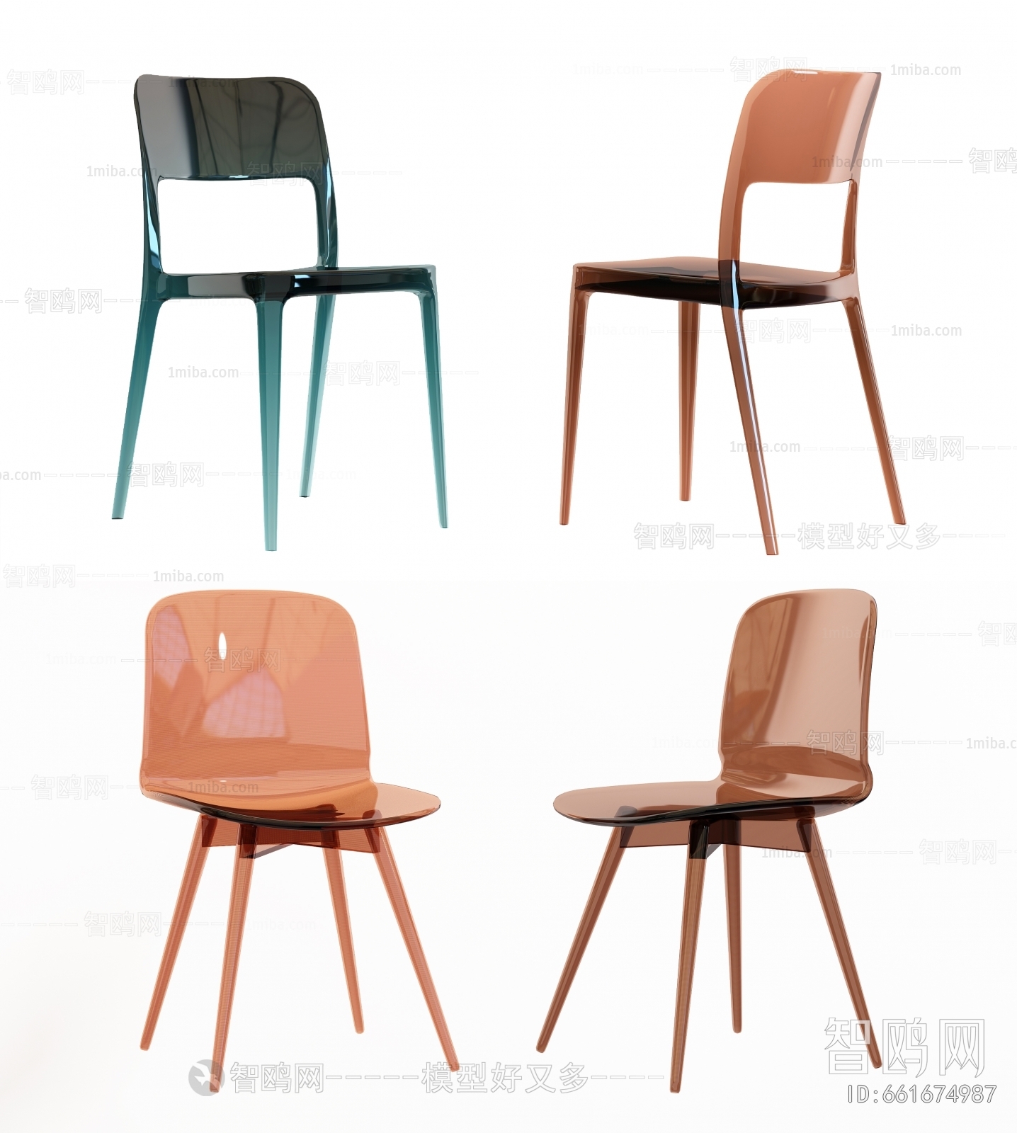 Modern Single Chair