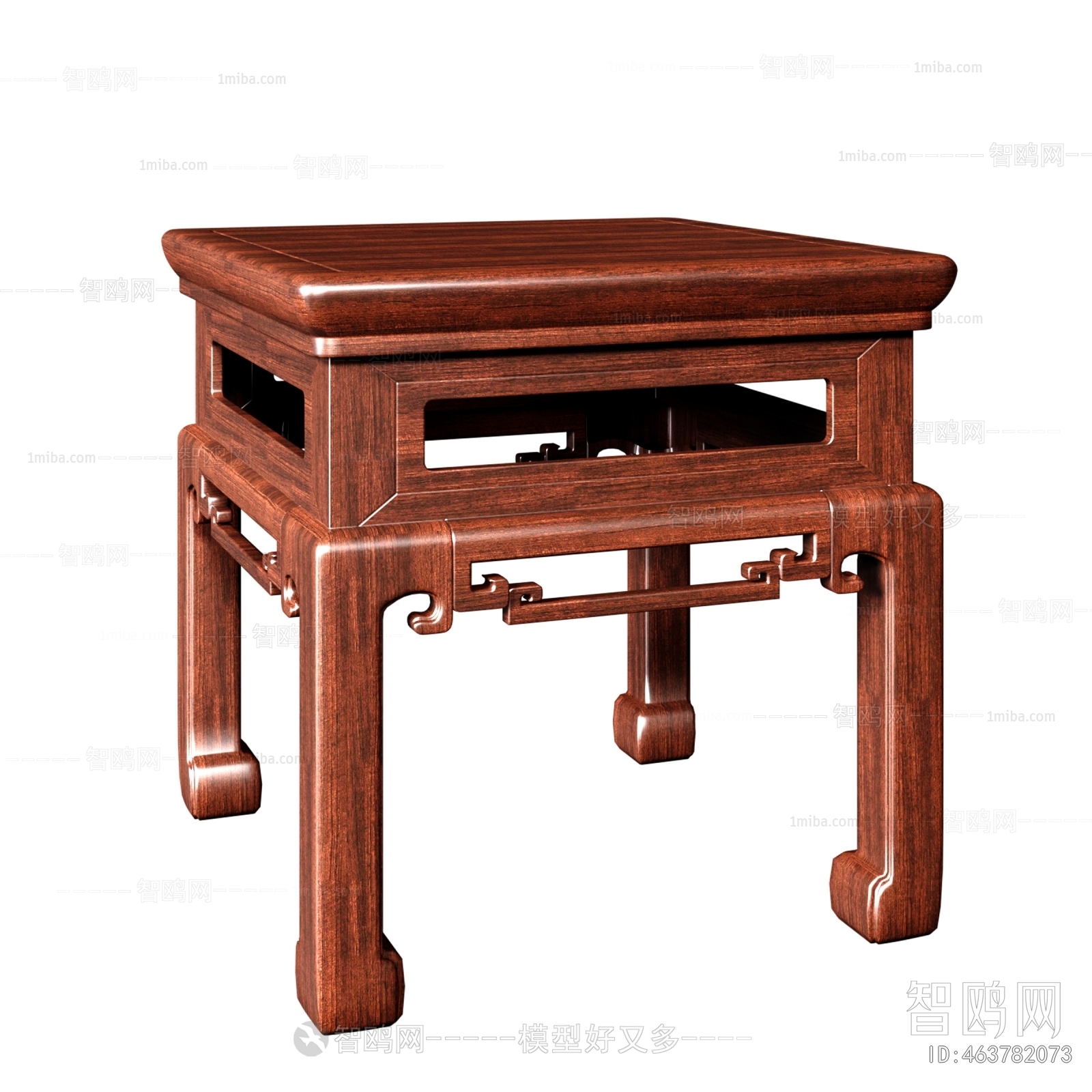 Chinese Style Stool