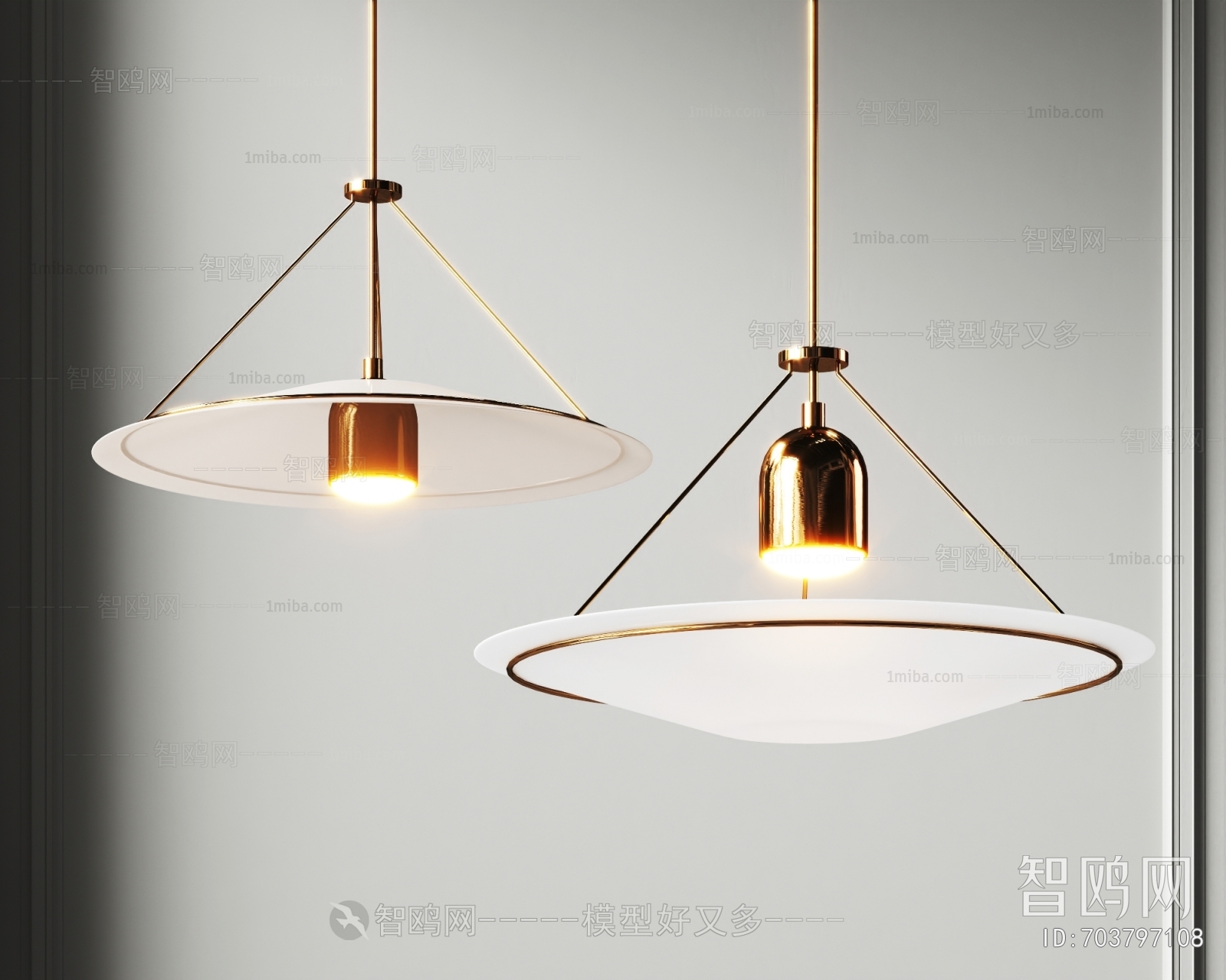 Modern Droplight