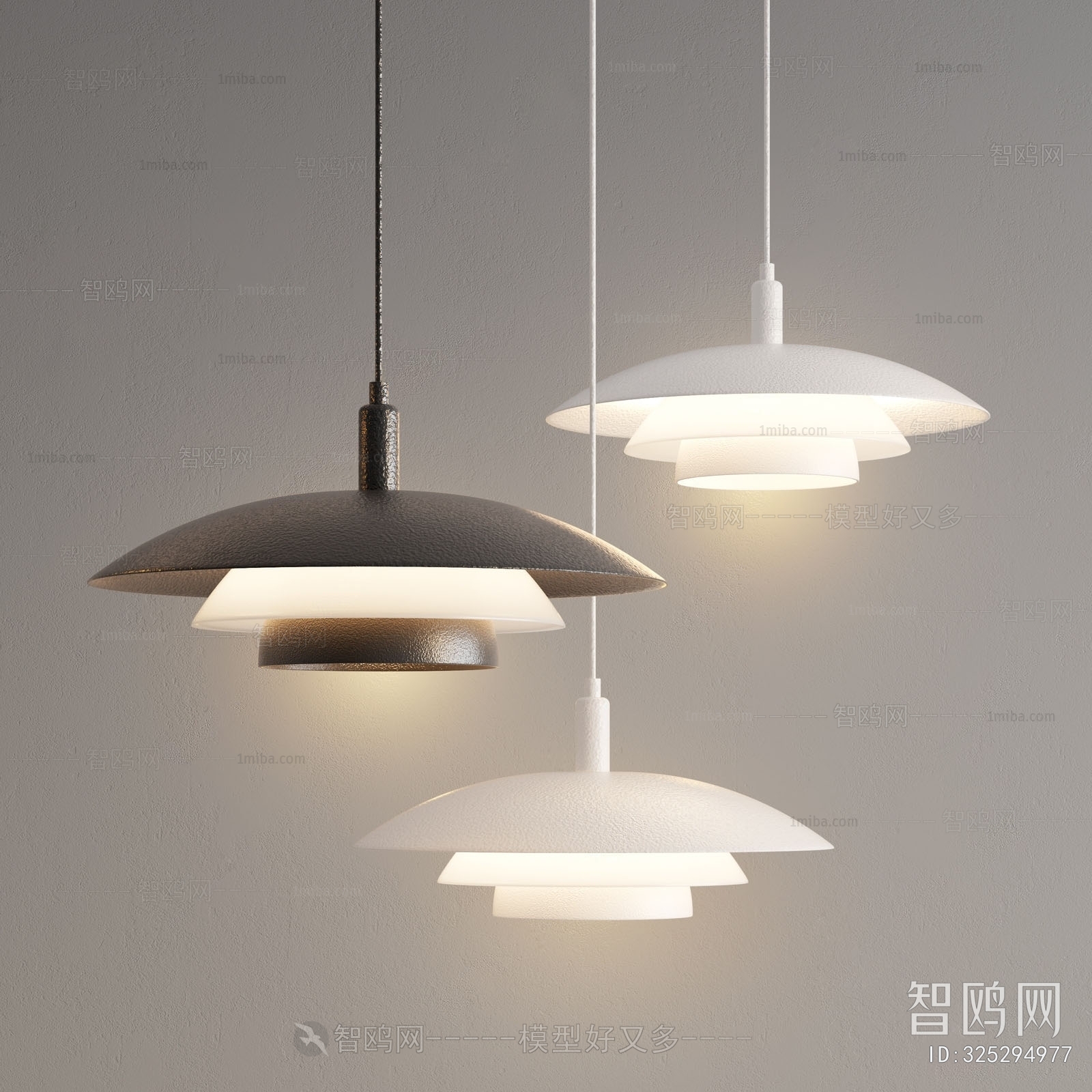 Modern Droplight