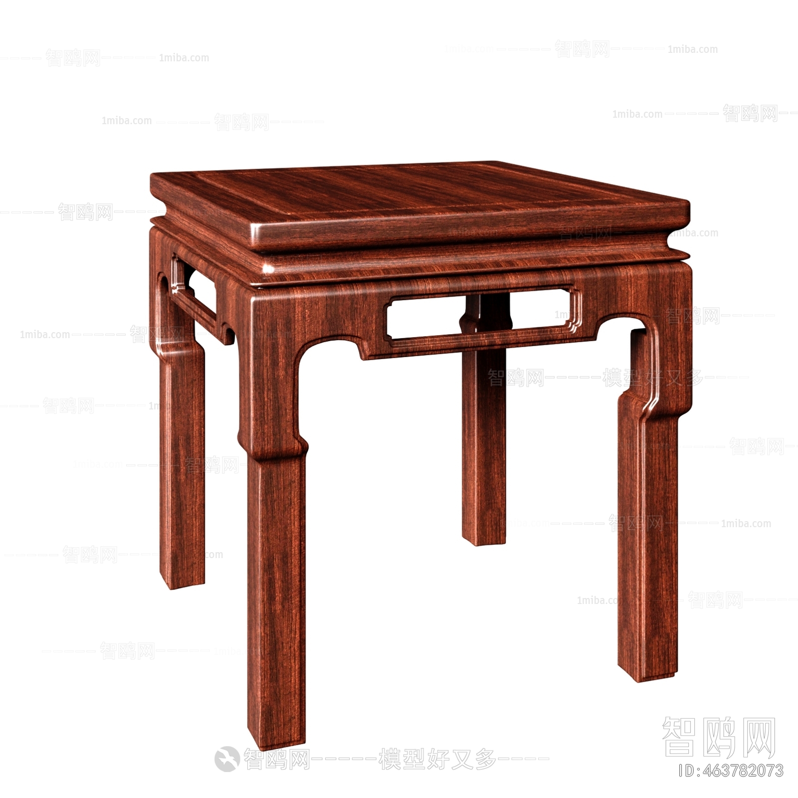 Chinese Style Stool