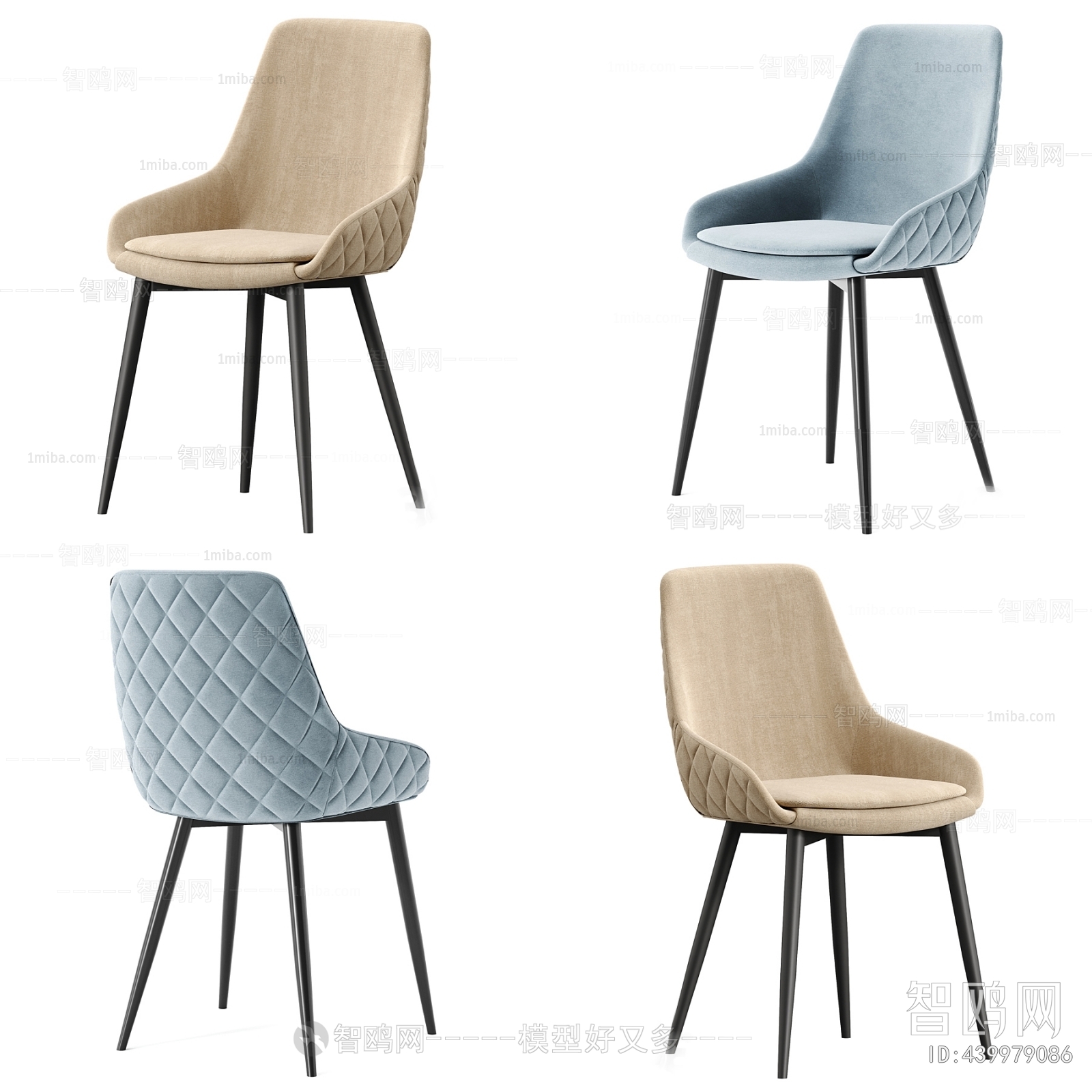 Modern Single Chair