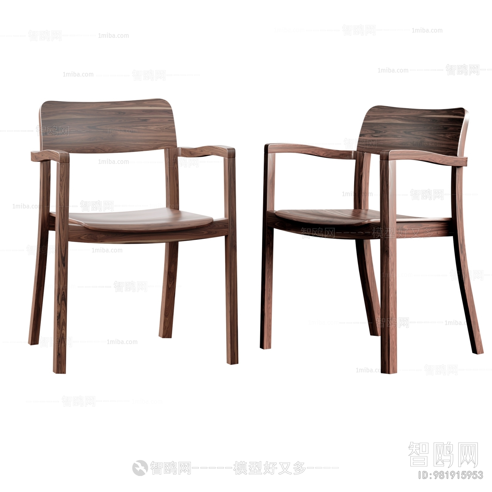 Modern Single Chair