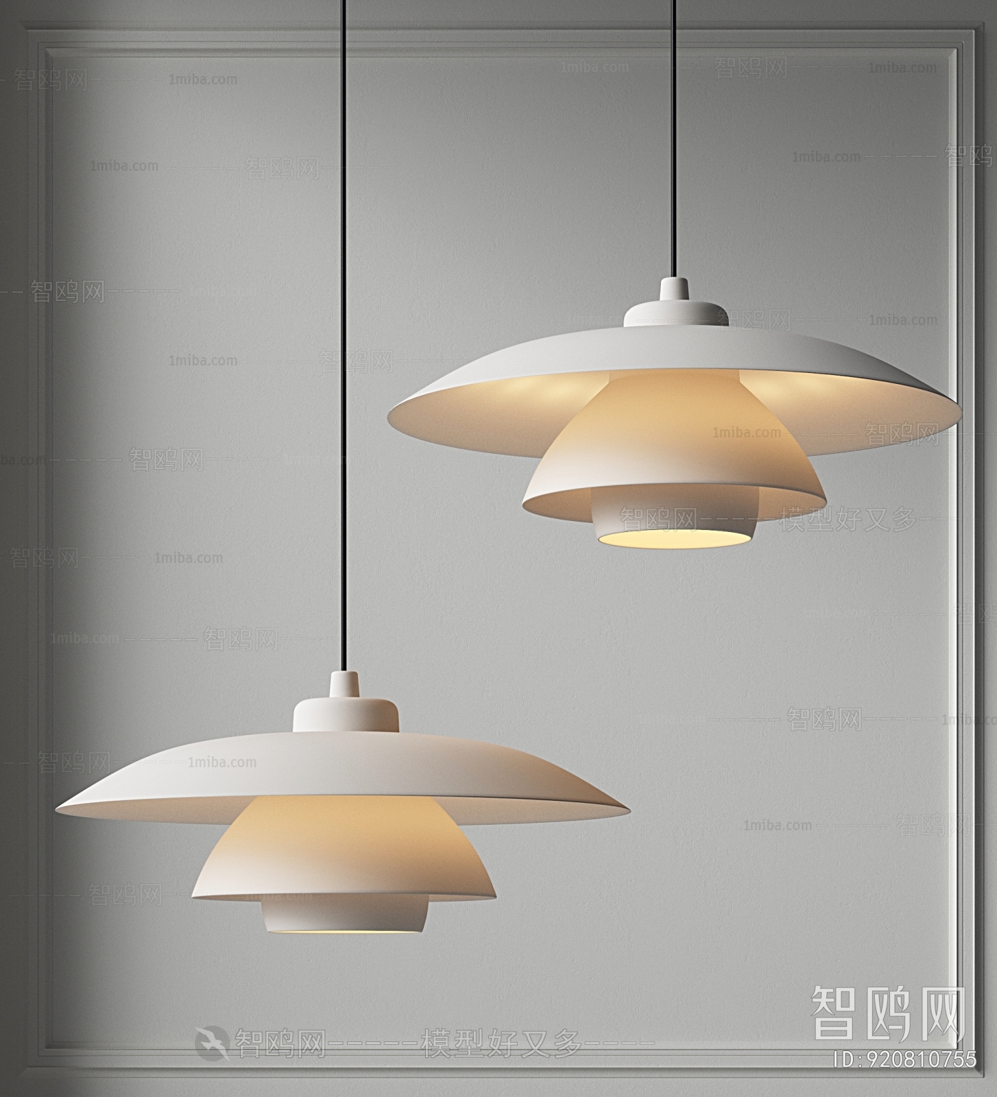 Modern Droplight