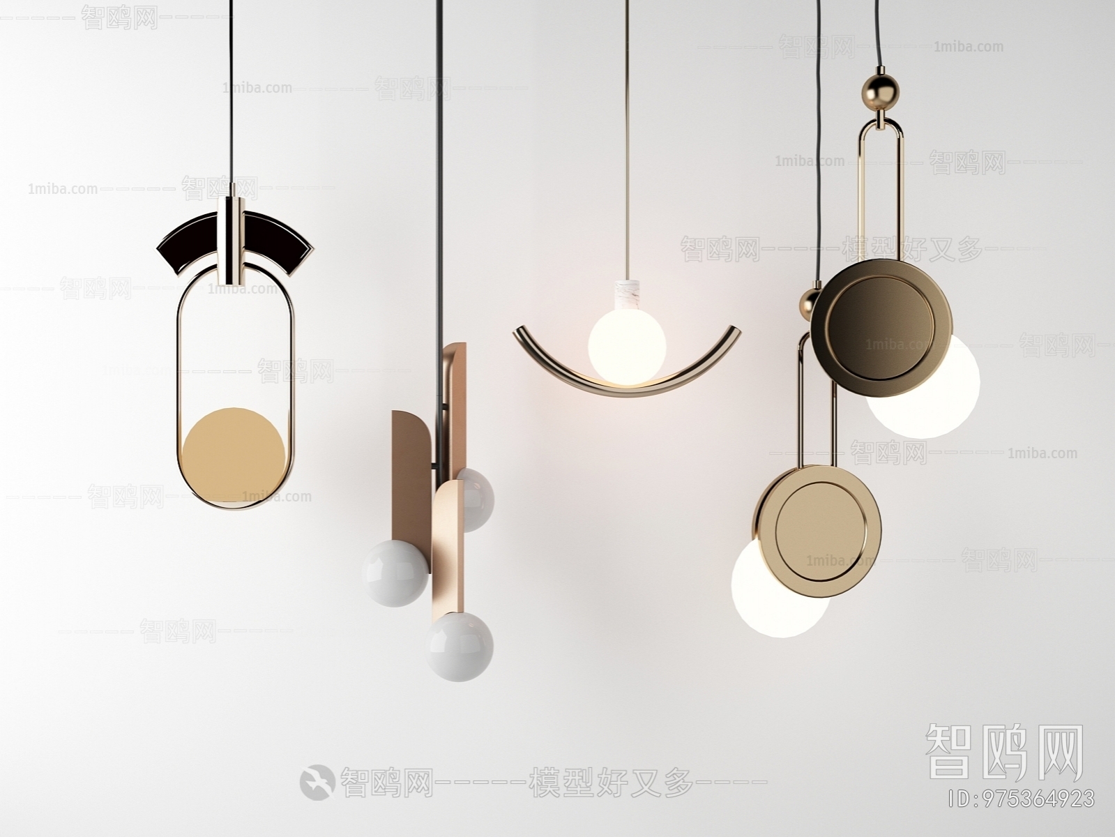 Modern Droplight